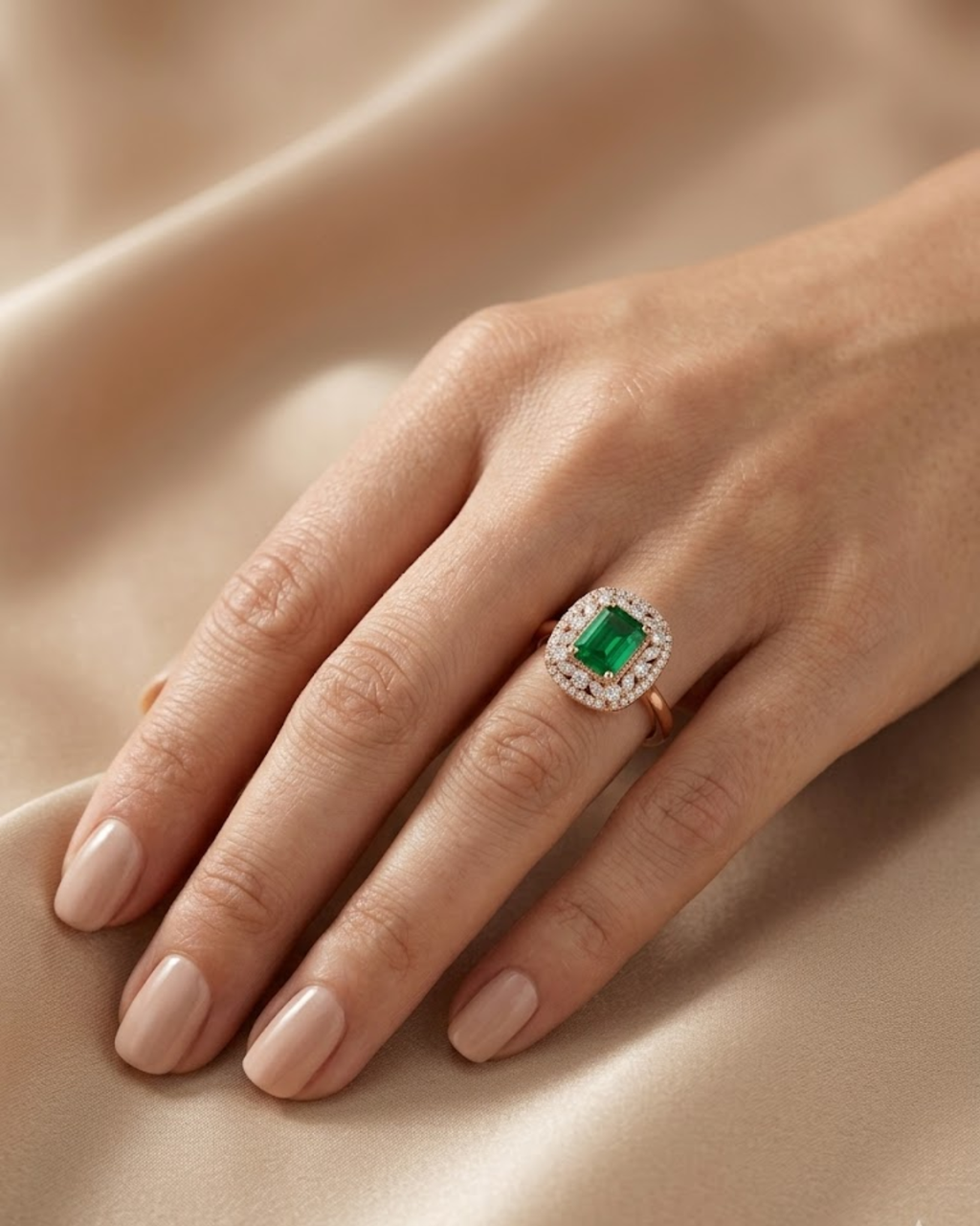Royal Heritage Ring