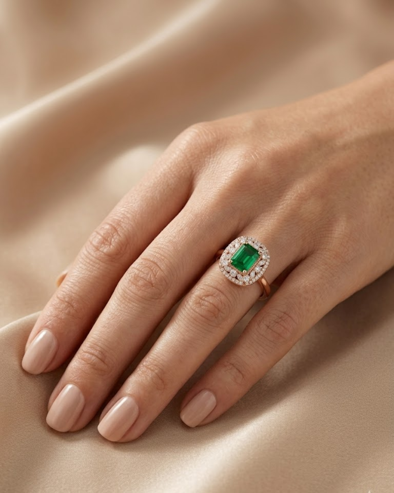 Royal Heritage Ring