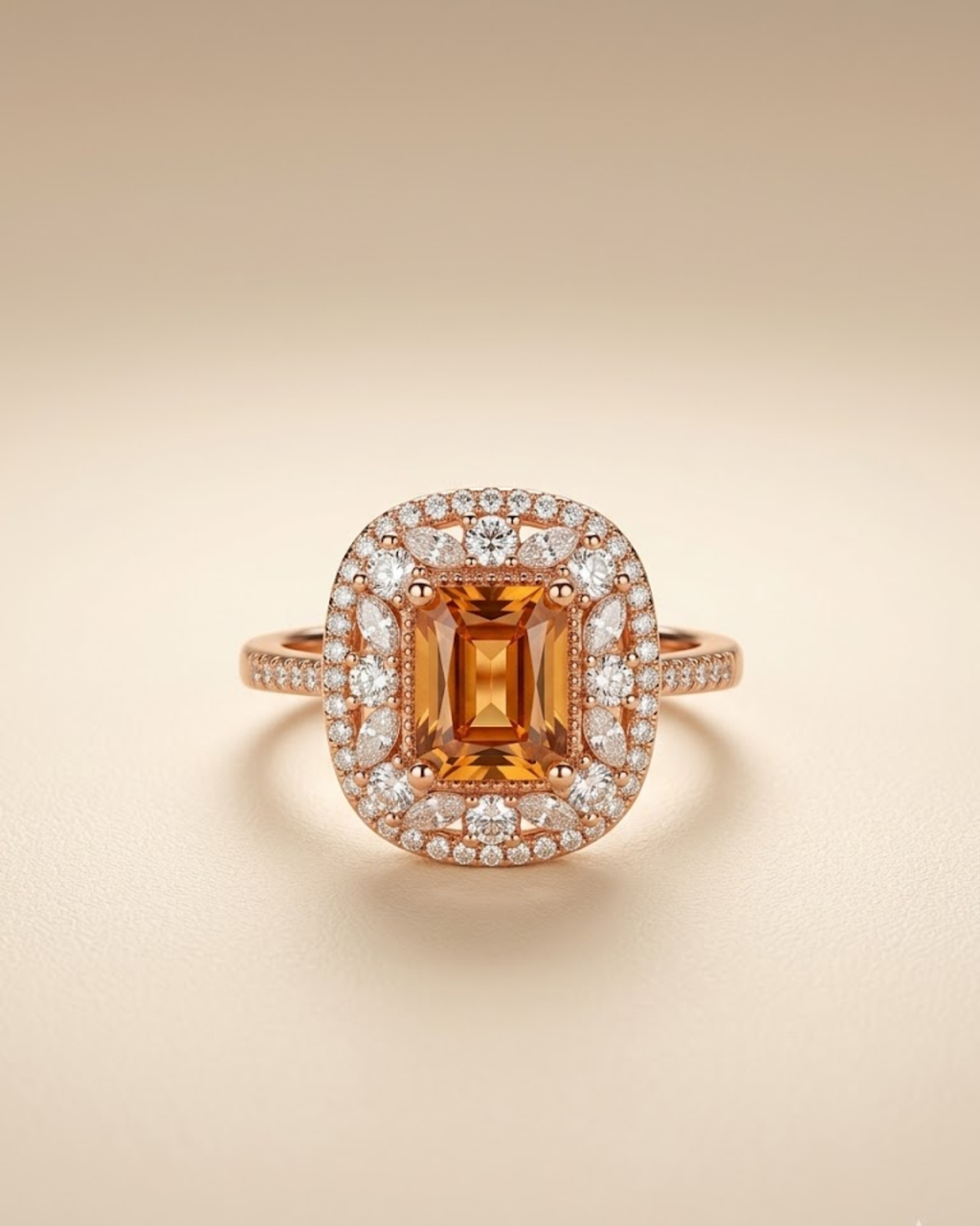 Royal Heritage Ring