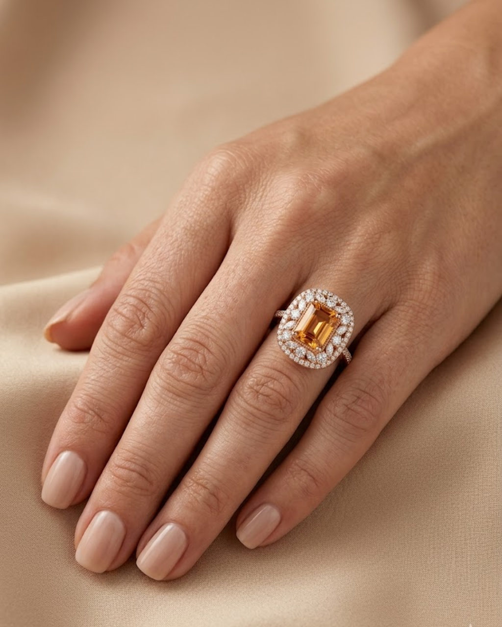 Royal Heritage Ring
