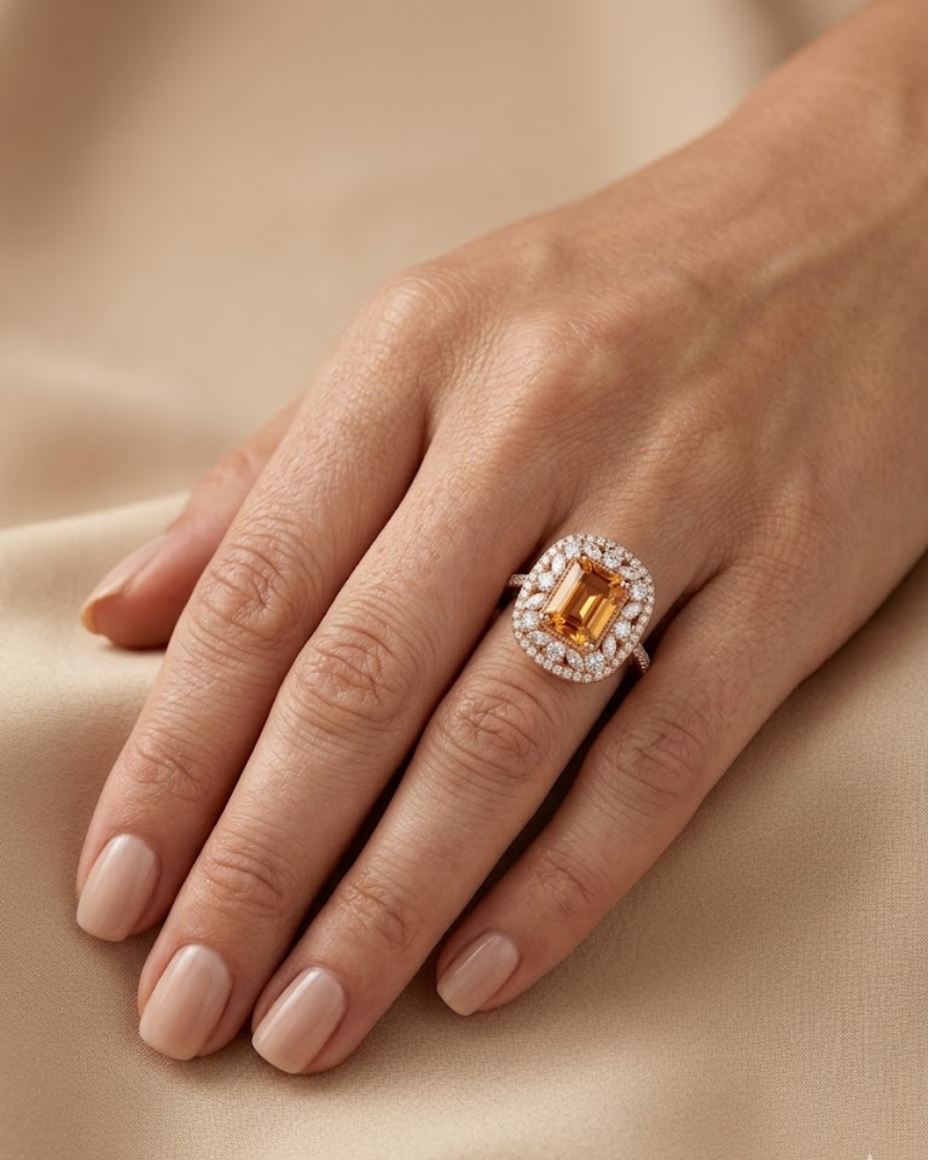 Royal Heritage Ring