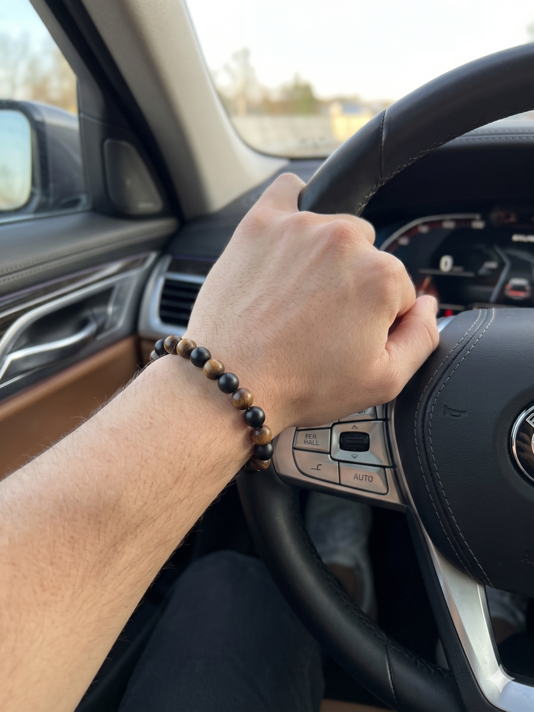 Terra & Time Bracelet
