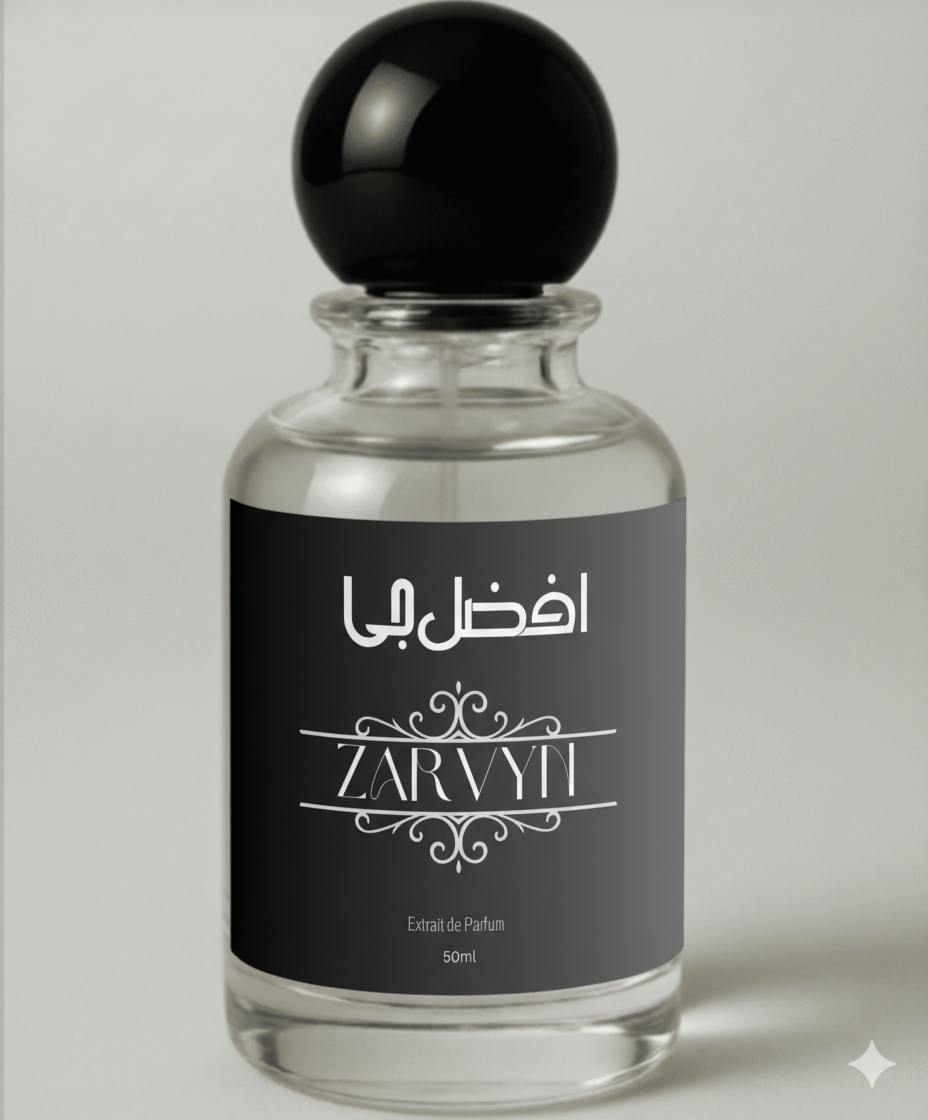 ZARVYN by Afzaljee — Impression of Aventus Creed