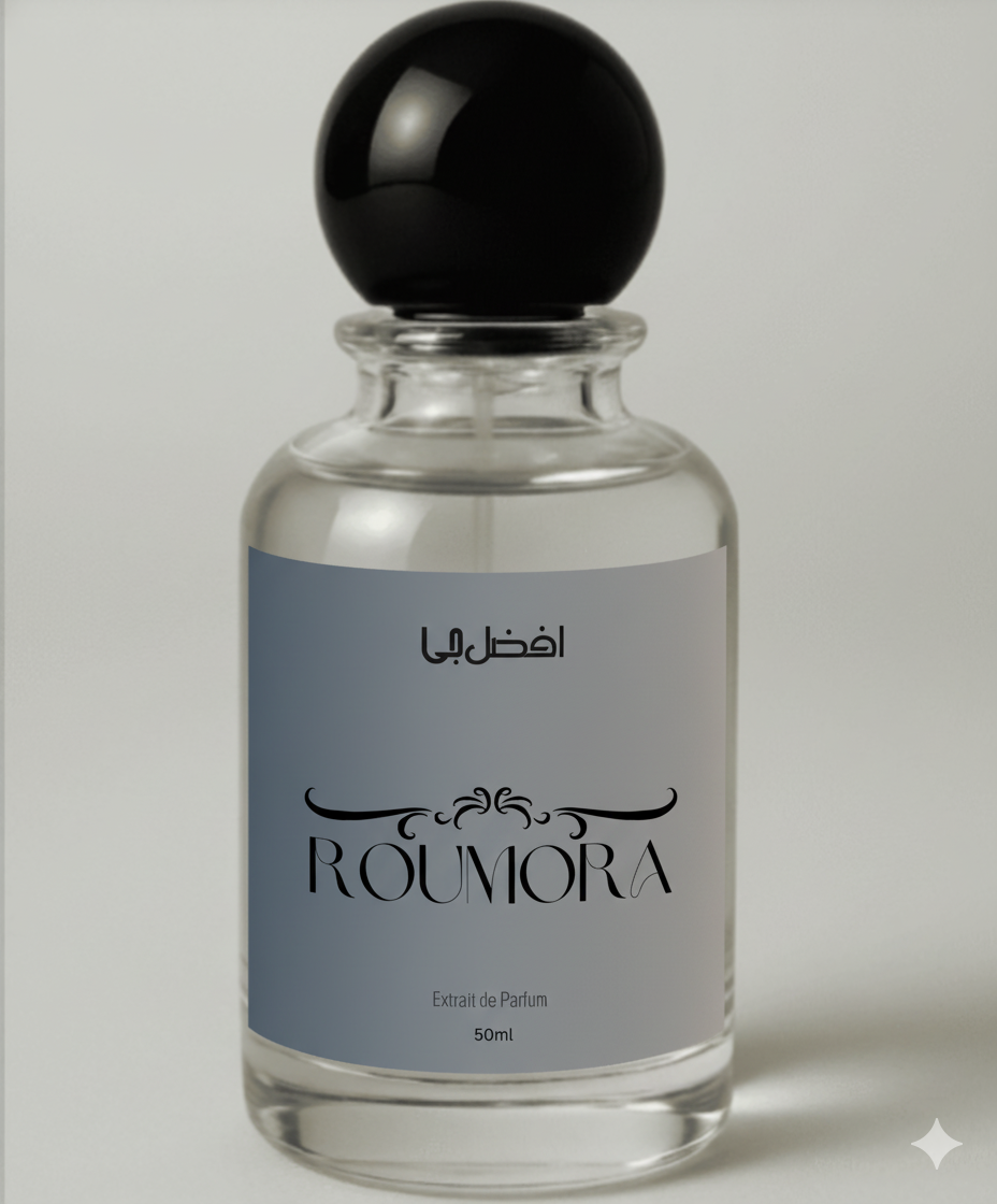 ROUMORA by Afzalgee – Impression of Baccarat Rouge 540