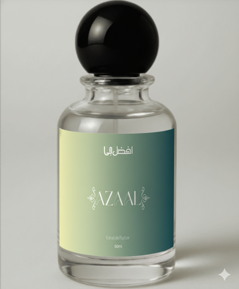 AZAAL by Afzalgee – Impression of Oud Prestige