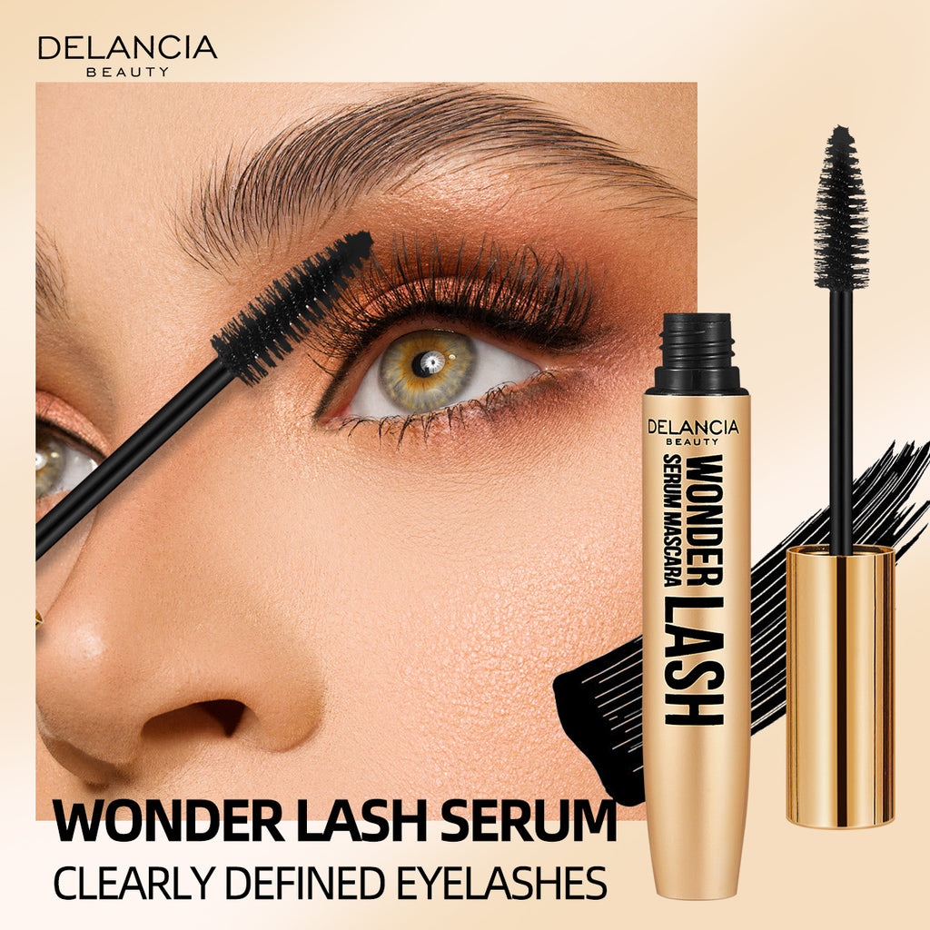AfzalJee™ Wonder Lash Serum Mascara By Delancia Beauty